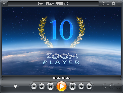 Zoom Player FREE 10.0.0 + Portable