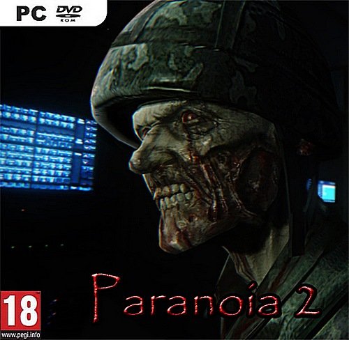 Paranoia 2: Savior (2015/RUS/ENG/RePack) PC