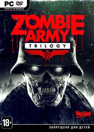 Zombie Army Trilogy *v.1.3.6.12* (2015/RUS/ENG/MULTi11/Steam-Rip)