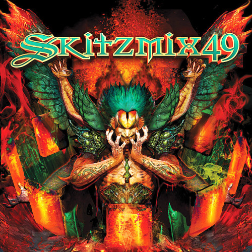 Skitzmix 49 (Mixed by Nick Skitz) [World Edition]