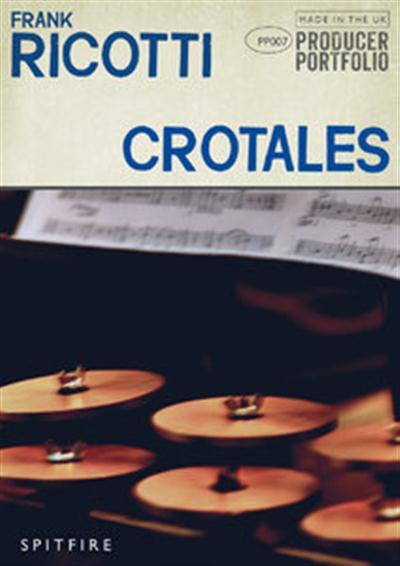 Spitfire Audio Producer Portfolio Frank Ricotti Crotales KONTAKT - 0.0.5