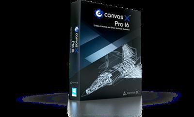 Acd Systems Canvas X Pro v16.2115 - 0.0.622