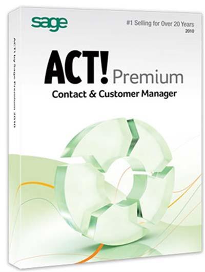 Swiftpage Act! Premium 16.3 America (US / CA) 161213