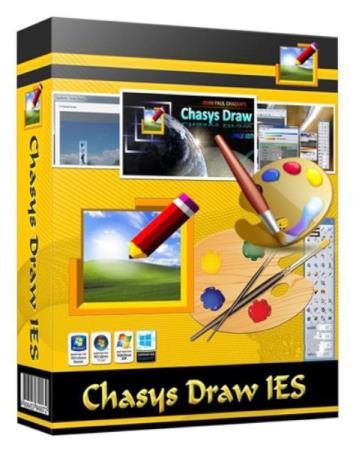 Chasys Draw IES 4.32.01 - графический редактор