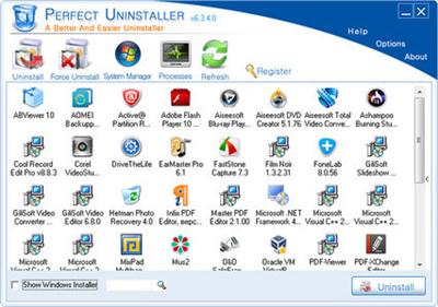 Perfect Uninstaller 6.3.4.0 - 0.0.7