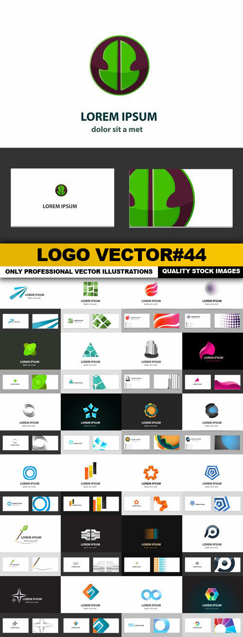 Logo Vector set 44