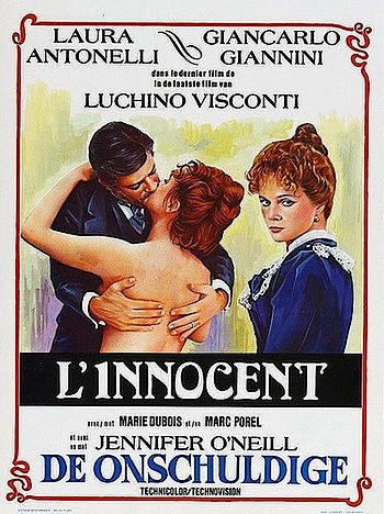 Невинный / L'innocente (1976) DVDRip