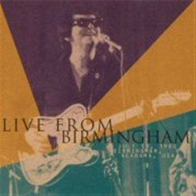 Roy Orbison - Live From Birmingham (1999)
