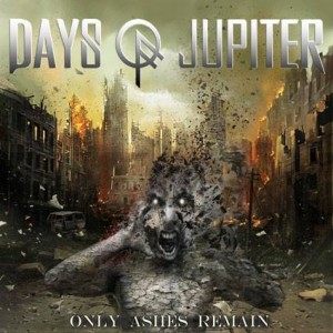 Новый альбом Days Of Jupiter