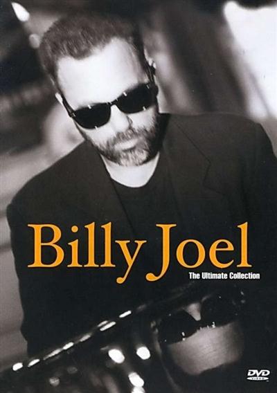 Billy Joel ‎- The Ultimate Collection (2001)