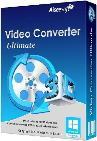 Aiseesoft Video Converter Ultimate 7.2.66 + Rus