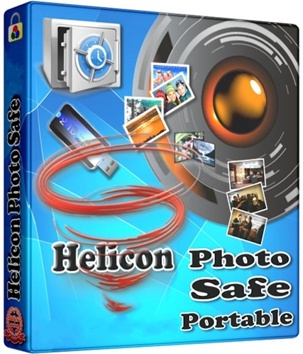 Helicon Photo Safe 4.82.0.0 + Portable