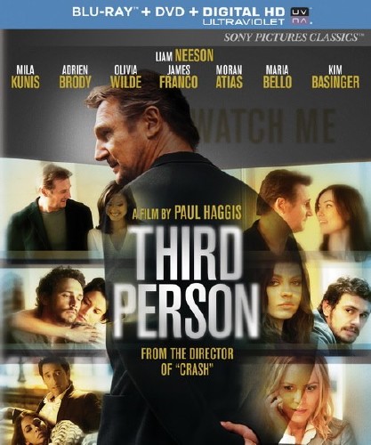  / Third Person (2013) HDRip/BDRip 720p/1080p