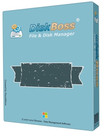 DiskBoss 6.0.24 + Portable