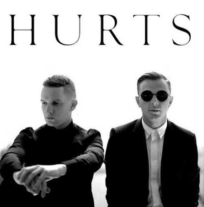 Hurts - Discography (2007-2013)