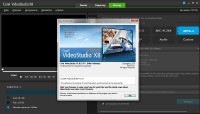 Corel VideoStudio X8 18.0.0.181 Ultimate + Content + Rus