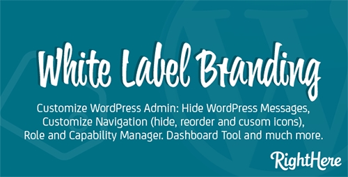 Download White Label Branding v4.0.1.57175 for WordPress  