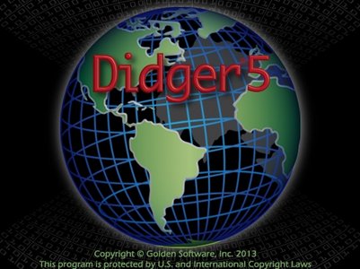 Golden Software Didger 5.8.1326 190310