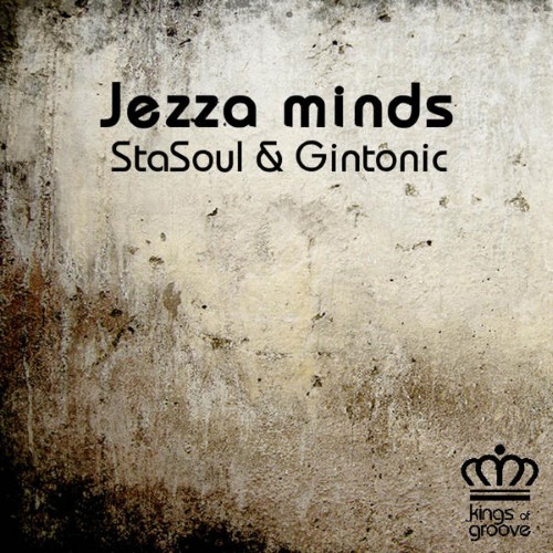 GinTonic - Jezza Minds (2015)
