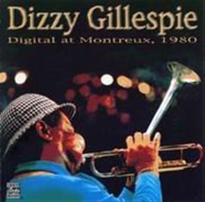 Dizzy Gillespie - Digital at Montreux (1980)