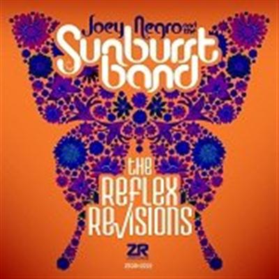 Joey Negro, The Sunburst Band - The Reflex Revsions (2015)