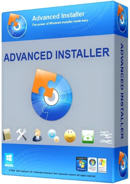Advanced Installer Architect 12.8 Build 69285
