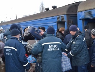 Более 35 семей переселенцев нашли жилье в онлайн-сервисе "Восстановление Донбасса"