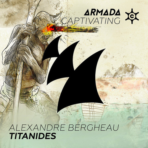 Alexandre Bergheau - Titanides (ARCV010A) 2015