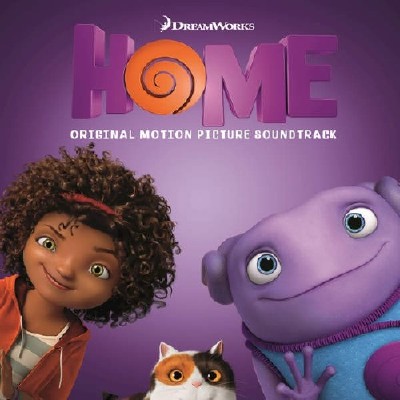Home (Original Motion Picture Soundtrack) (2015)