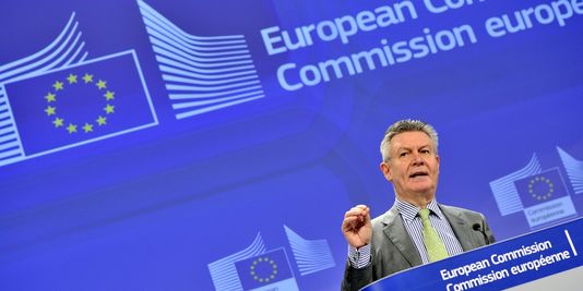Nach Karel de Gucht, eu-kommissar für handel, die transatlantische partnerschaft schaffen könnte, in der zwei millionen arbeitsplätze.