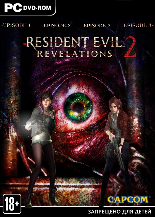 Resident Evil Revelations 2: Episode 1-4 *v.1.0.1u2* (2015/RUS/ENG/RePack)