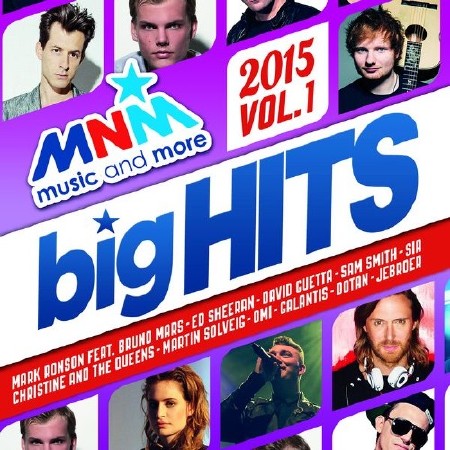 MNM Big Hits 2015 Vol.1 (2015)