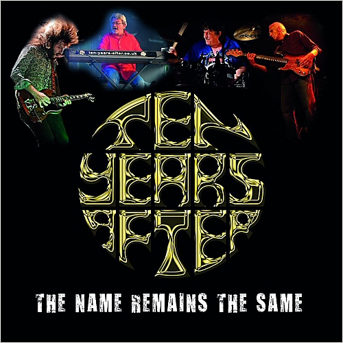Ten Years After - The Name Remains The Same (2015)