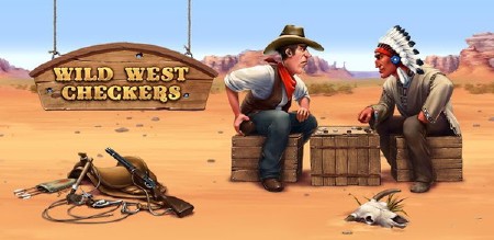  Wild West Checkers 1.00   
