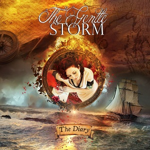 The Gentle Storm - The Diary (Limited Edition) (2015)