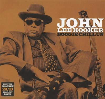 John Lee Hooker - Boogie Chillun Essential Collection (2011)