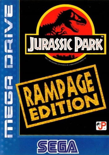 [Android] Jurassic Park. The Lost World: Jurassic Park 2 /  . Jurassic Park: Rampage Edition. SEGA Genesis Anthology (1993) [Action, Adventure RUS/ENG]