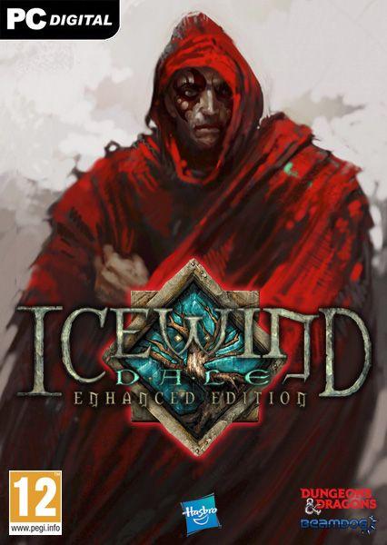 Icewind Dale: Enhanced Edition (2014/RUS/ENG/MULTI9/Full/Repack)
