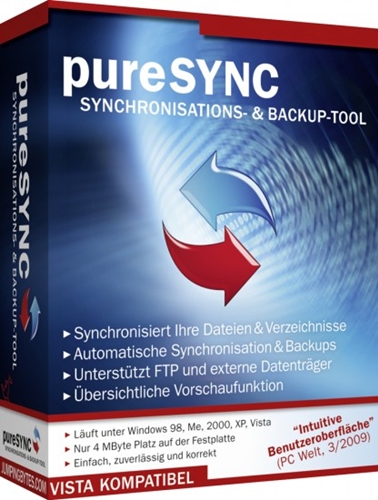 PureSync 3.9.4