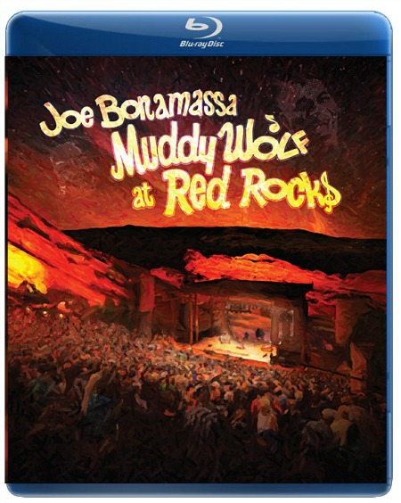 Joe Bonamassa: Muddy Wolf at Red Rocks (2014) BDRip 1080p