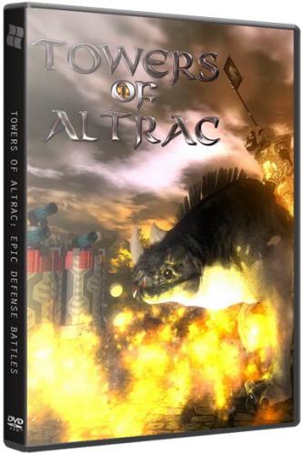 Towers of Altrac: Epic Defense Battles (RePack)  (2015)