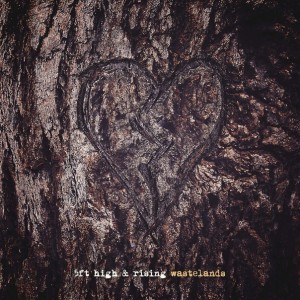 5ft High & Rising - Wastelands [EP] (2015)