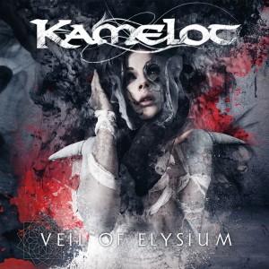 Kamelot - Veil Of Elysium [Single] (2015)