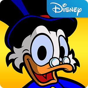 [Android] DuckTales: Remastered - 1.0 (2015) [Аркада, Multi]