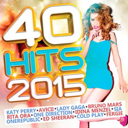 VA - 40 Hits (2015)