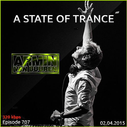 Armin van Buuren - A State of Trance 707 (02.04.2015)