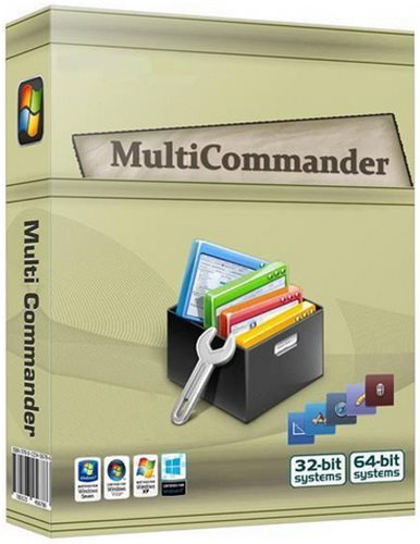 Multi Commander 5.1.0.1922 (x86/x64) Final Rus + Portable