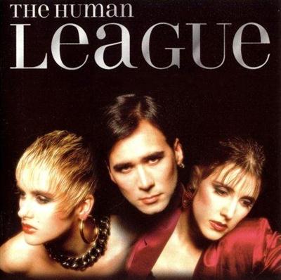 The Human League - Discography (1978-2012)