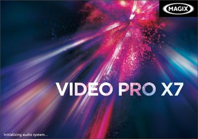MAGIX Video Pro X7 14.0.0.96 
