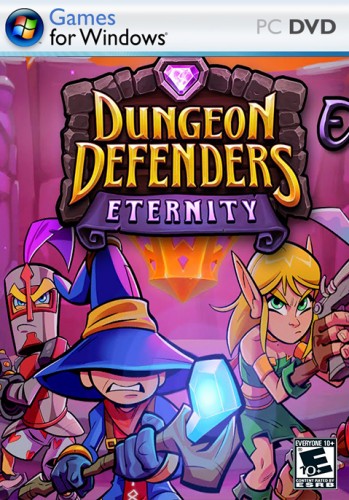 Dungeon Defenders Eternity NoDVD